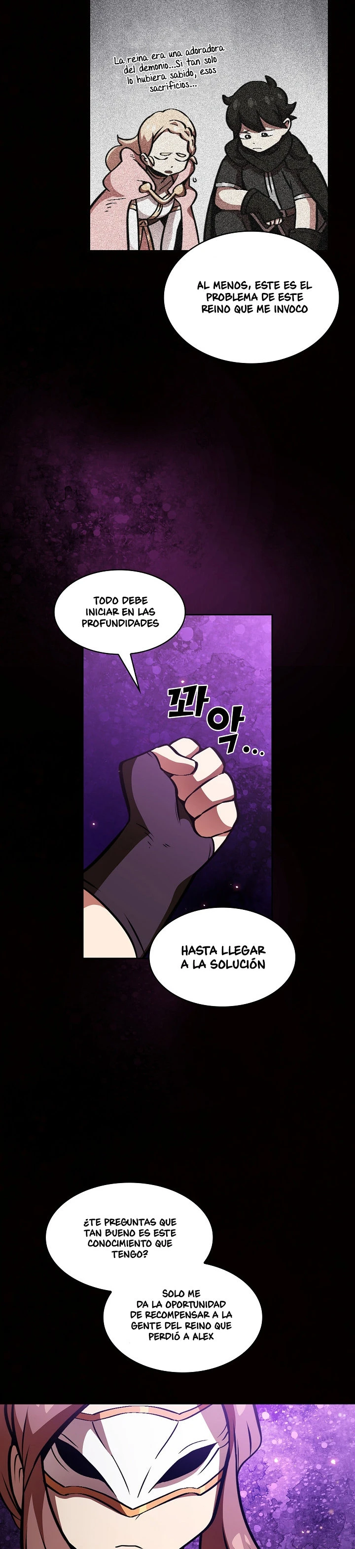 Heroe Basura De Clase FFF Capitulo 29 página 17