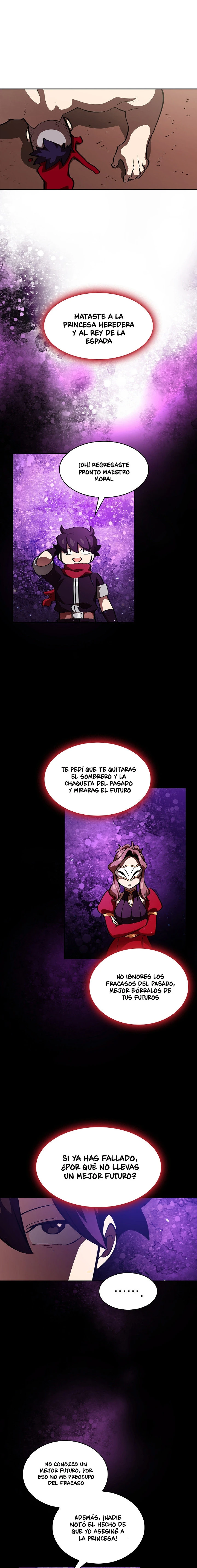 Heroe Basura De Clase FFF Capitulo 29 página 2