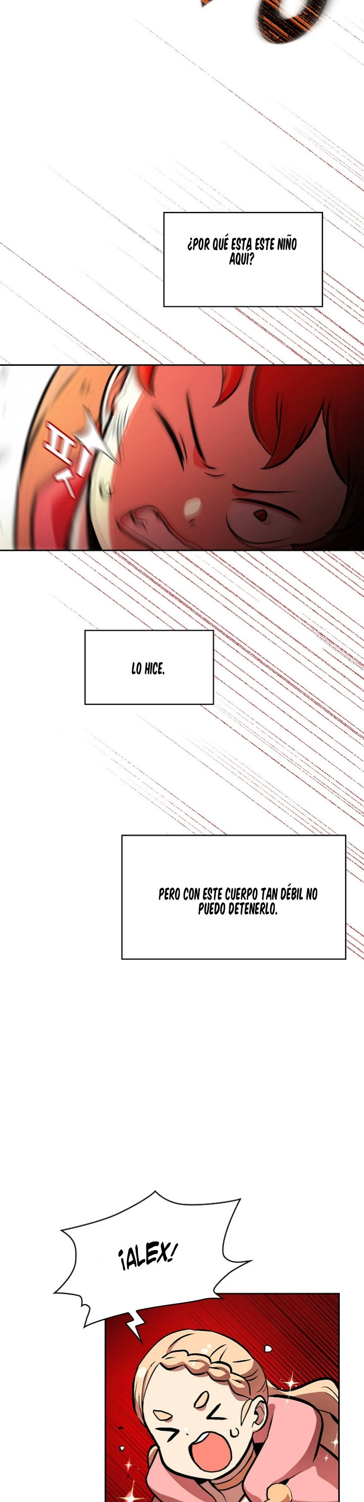 Heroe Basura De Clase FFF Capitulo 3 página 16