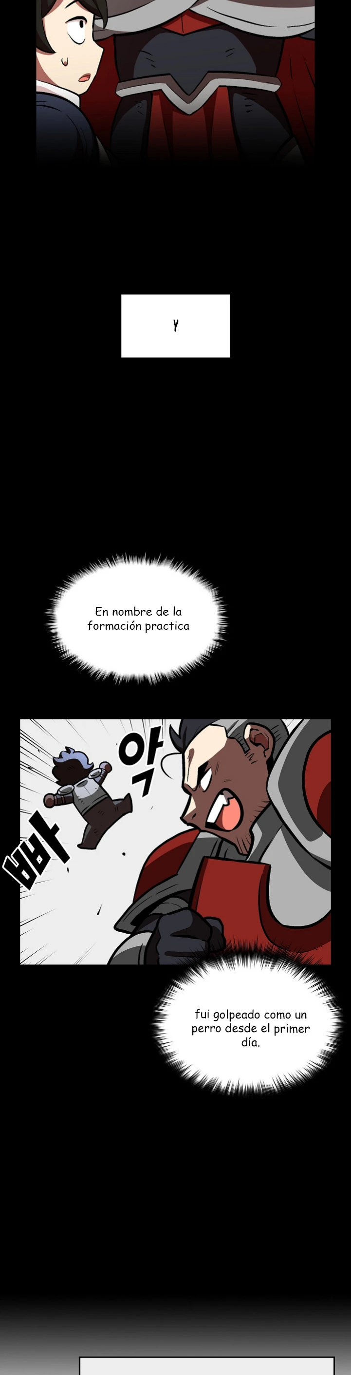 Heroe Basura De Clase FFF Capitulo 3 página 24