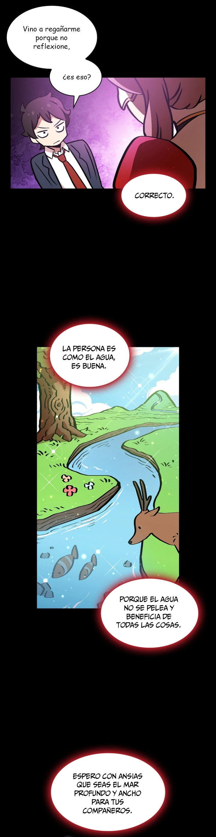 Heroe Basura De Clase FFF Capitulo 3 página 3