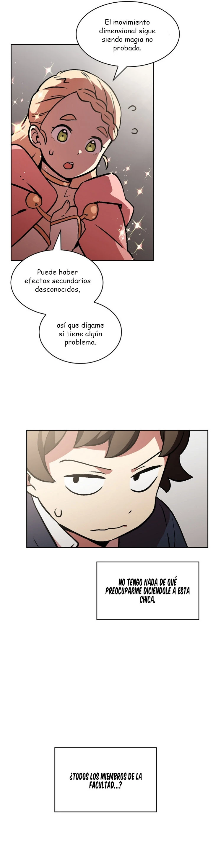 Heroe Basura De Clase FFF Capitulo 3 página 6