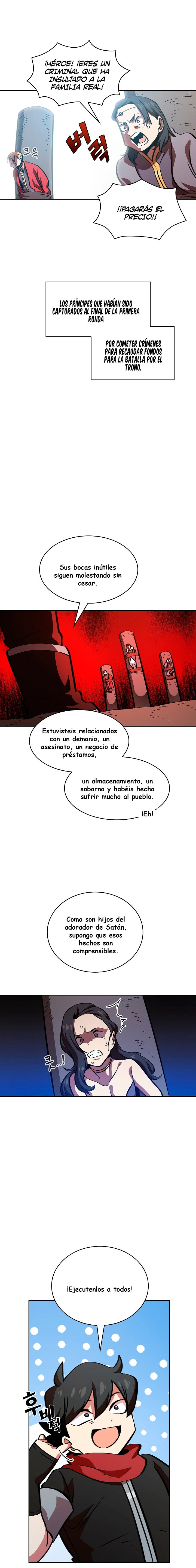 Heroe Basura De Clase FFF Capitulo 30 página 10