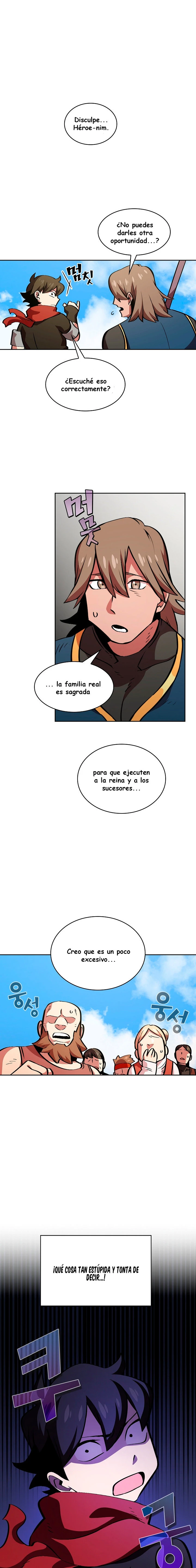 Heroe Basura De Clase FFF Capitulo 30 página 11