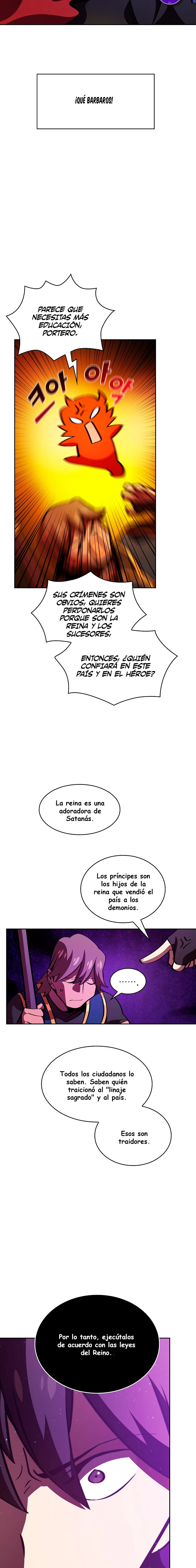 Heroe Basura De Clase FFF Capitulo 30 página 12