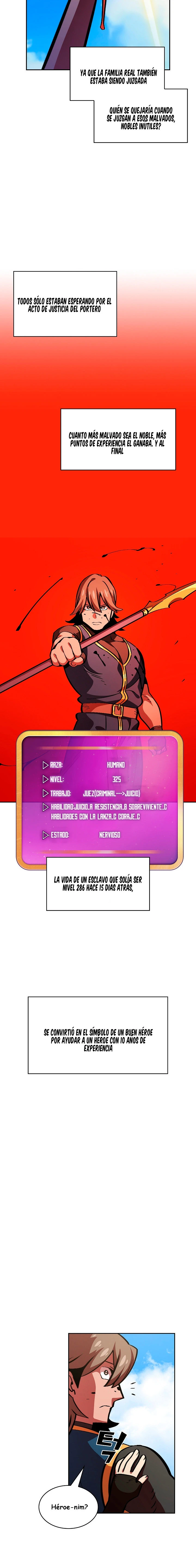 Heroe Basura De Clase FFF Capitulo 30 página 15
