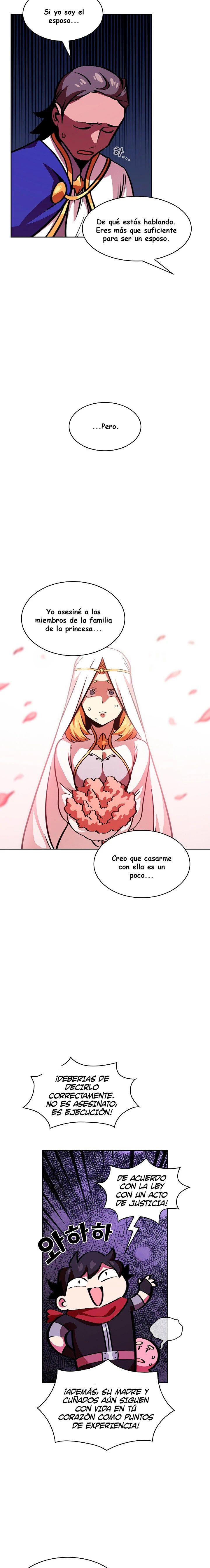 Heroe Basura De Clase FFF Capitulo 30 página 19
