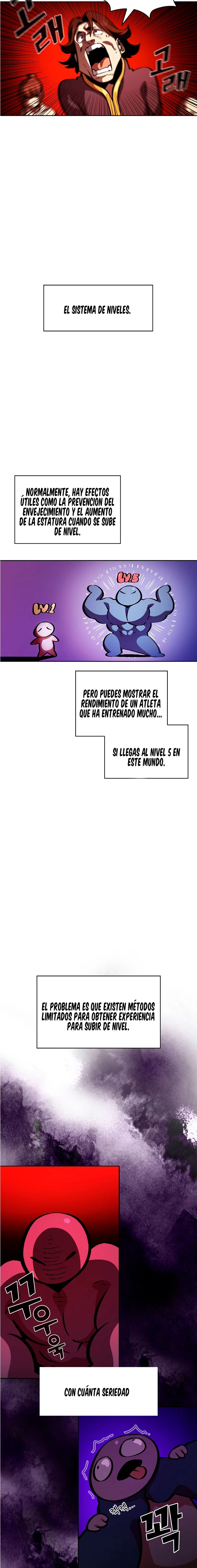 Heroe Basura De Clase FFF Capitulo 30 página 4