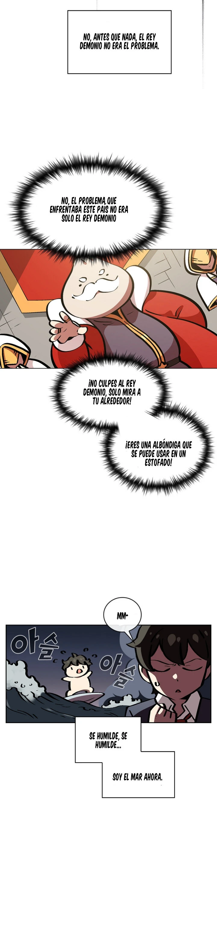Heroe Basura De Clase FFF Capitulo 4 página 19