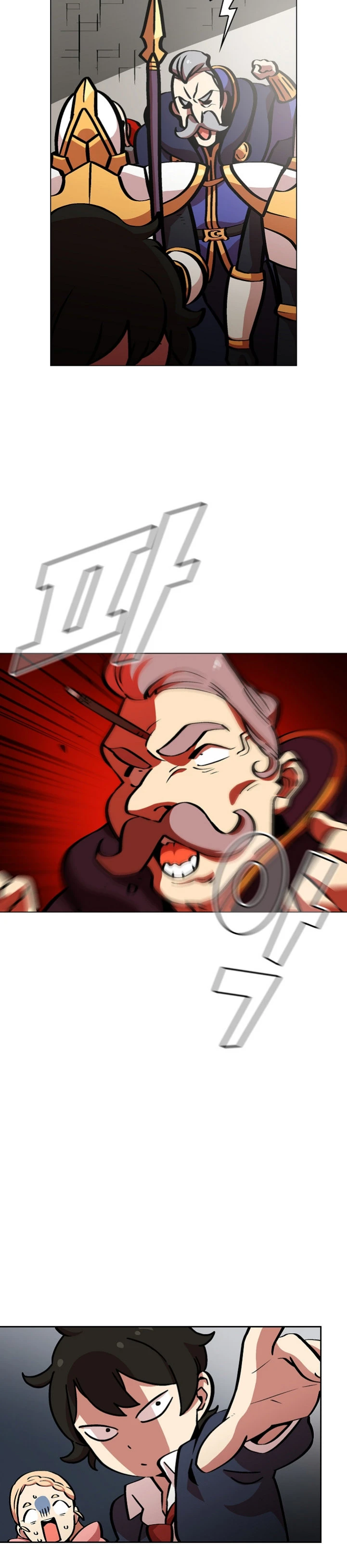 Heroe Basura De Clase FFF Capitulo 4 página 24
