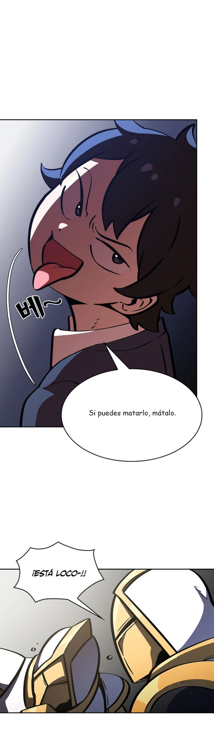 Heroe Basura De Clase FFF Capitulo 4 página 26