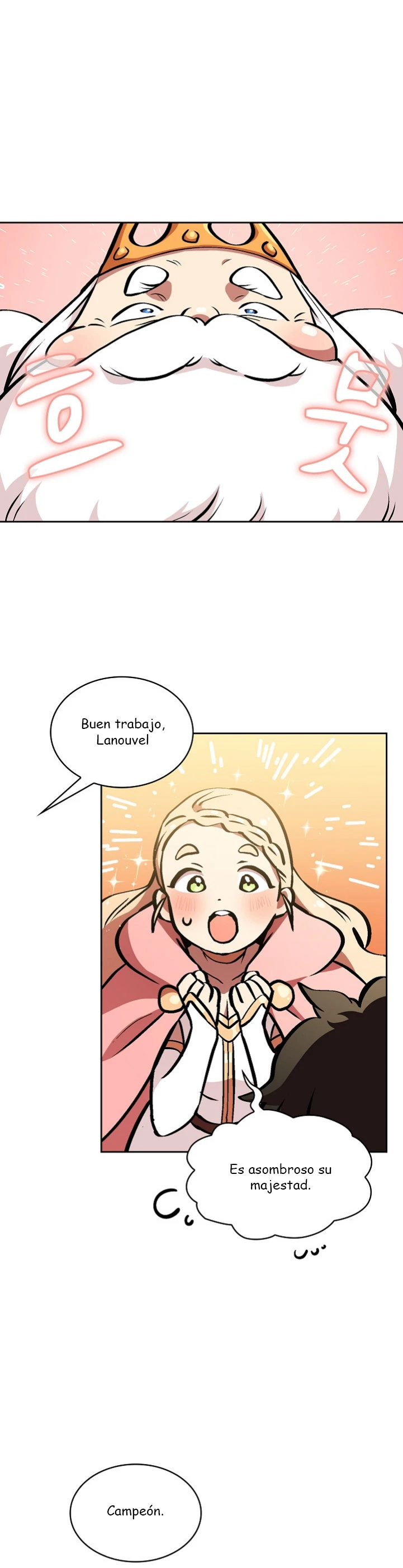 Heroe Basura De Clase FFF Capitulo 4 página 9