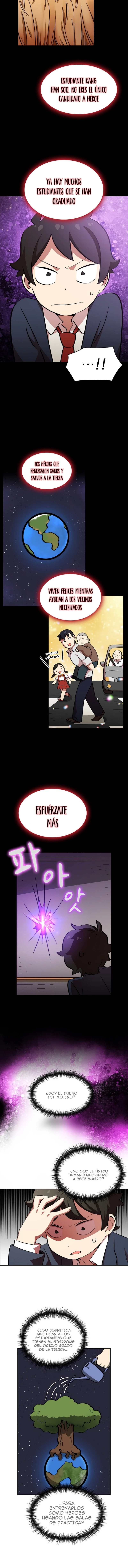 Heroe Basura De Clase FFF Capitulo 5 página 10