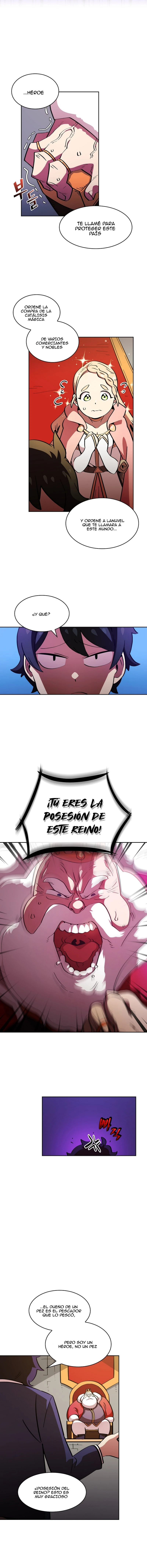 Heroe Basura De Clase FFF Capitulo 5 página 4