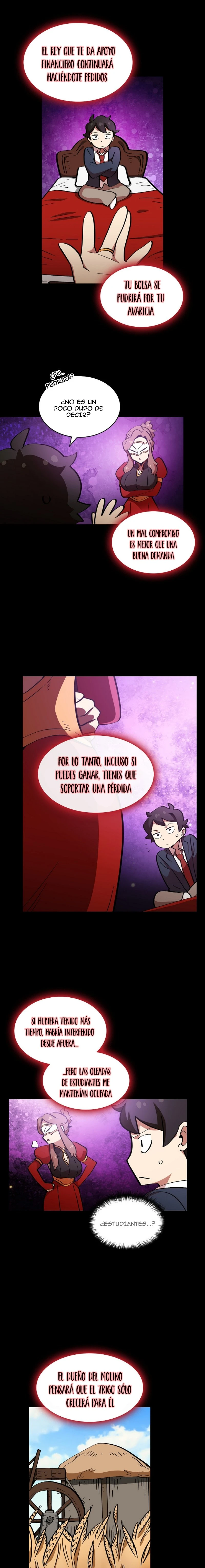 Heroe Basura De Clase FFF Capitulo 5 página 9