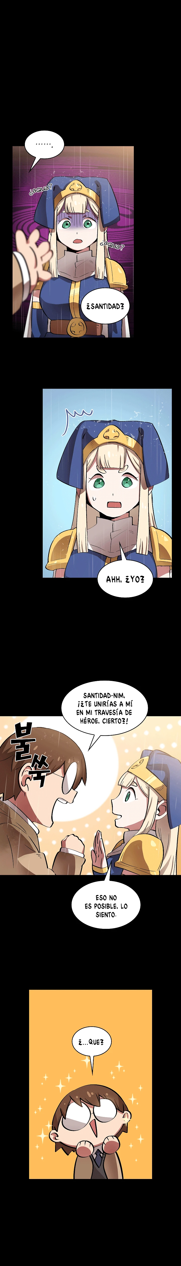 Heroe Basura De Clase FFF Capitulo 55 página 10
