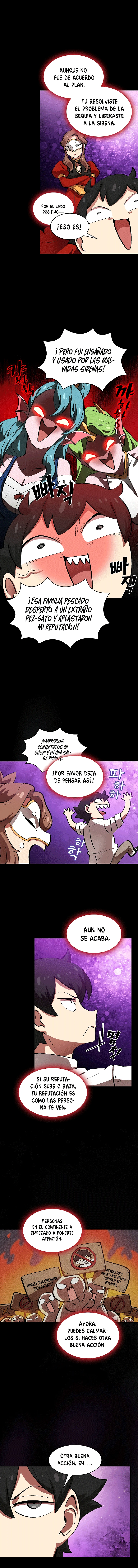 Heroe Basura De Clase FFF Capitulo 55 página 14