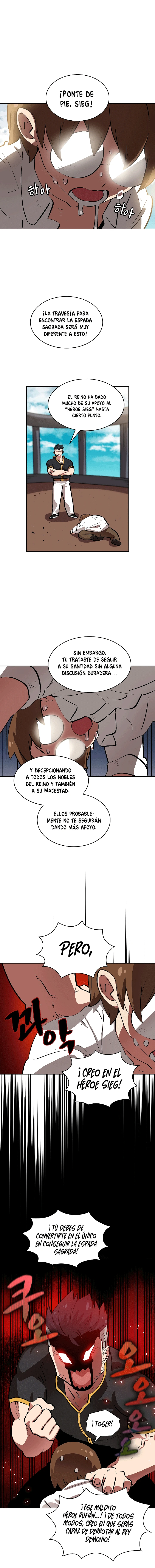 Heroe Basura De Clase FFF Capitulo 55 página 16