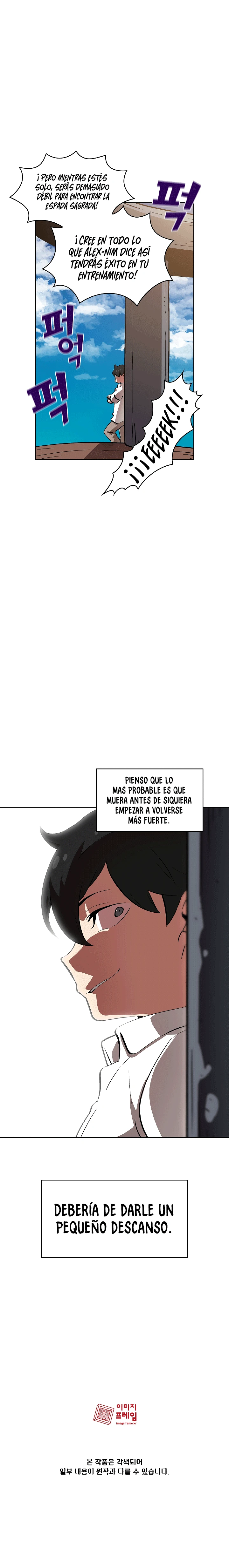 Heroe Basura De Clase FFF Capitulo 55 página 17