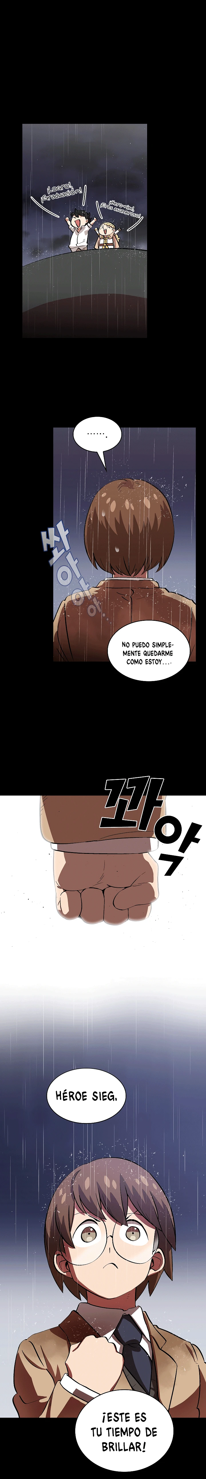 Heroe Basura De Clase FFF Capitulo 55 página 4