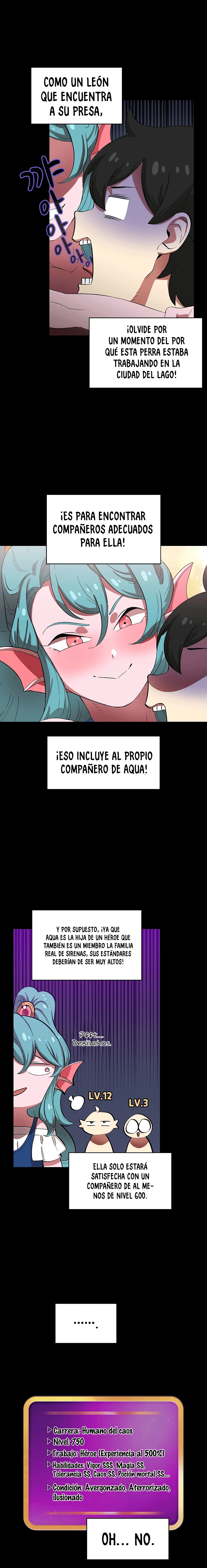 Heroe Basura De Clase FFF Capitulo 55 página 7