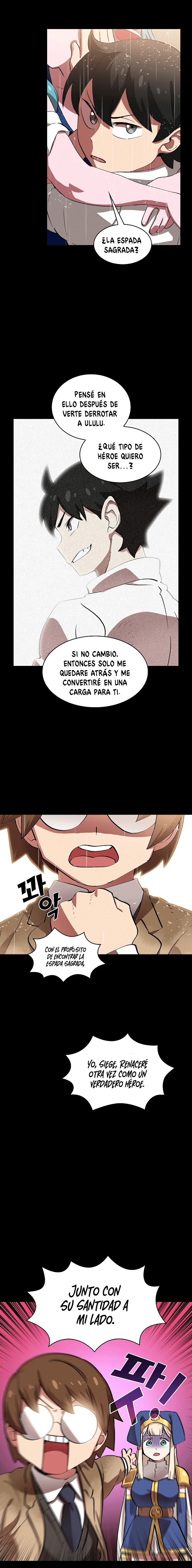 Heroe Basura De Clase FFF Capitulo 55 página 9