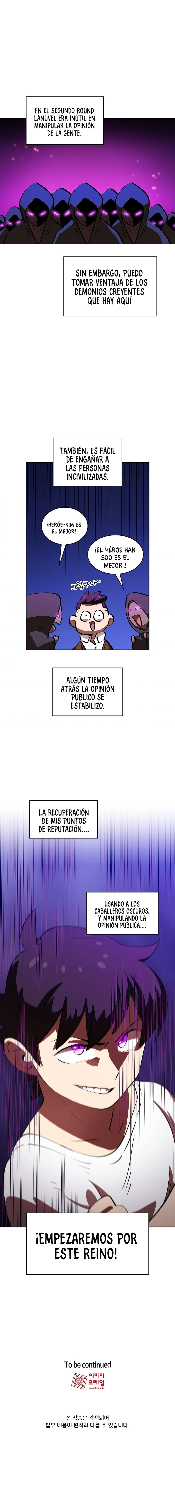 Heroe Basura De Clase FFF Capitulo 58 página 7
