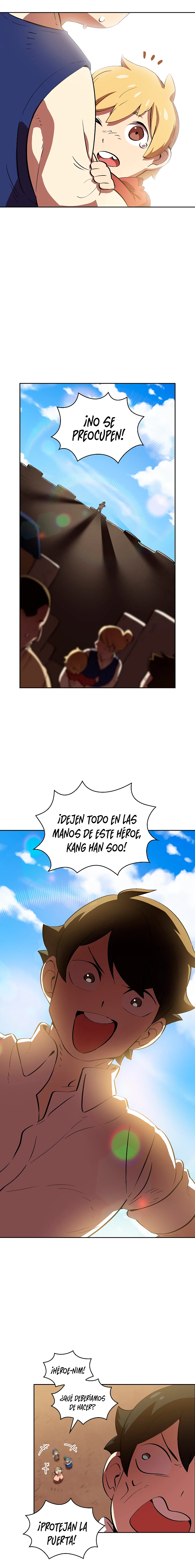 Heroe Basura De Clase FFF Capitulo 59 página 11