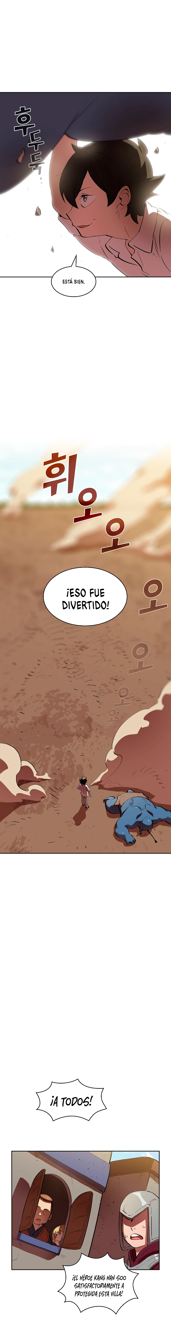 Heroe Basura De Clase FFF Capitulo 59 página 17