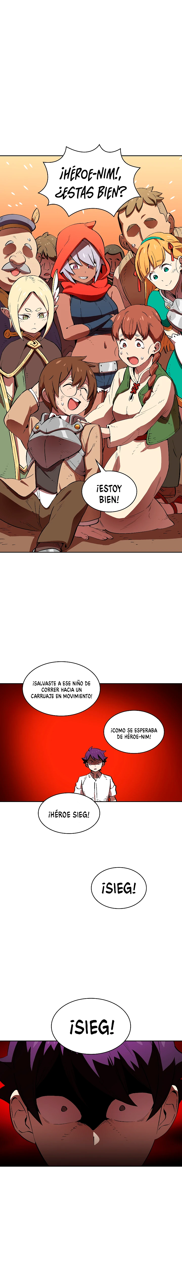 Heroe Basura De Clase FFF Capitulo 59 página 19