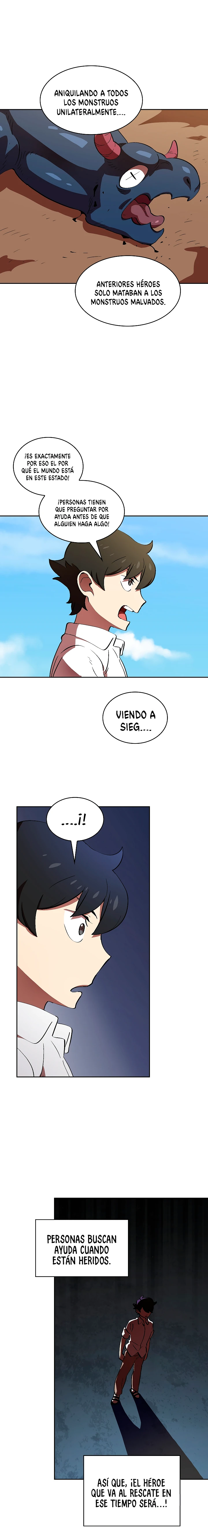 Heroe Basura De Clase FFF Capitulo 59 página 4