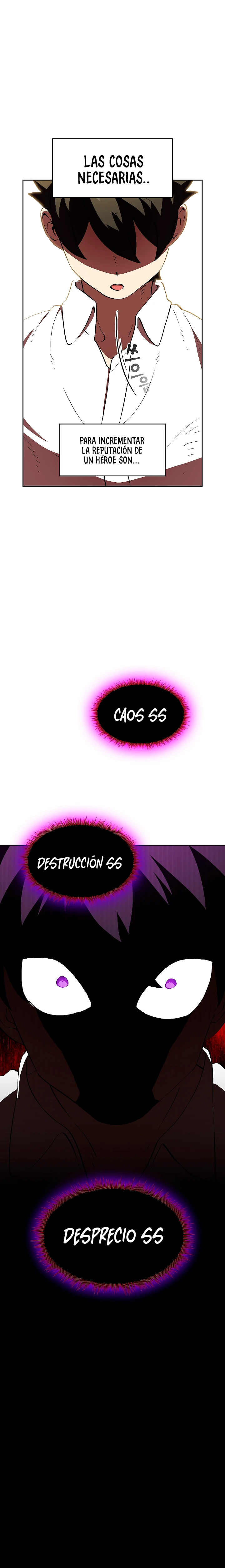 Heroe Basura De Clase FFF Capitulo 59 página 6