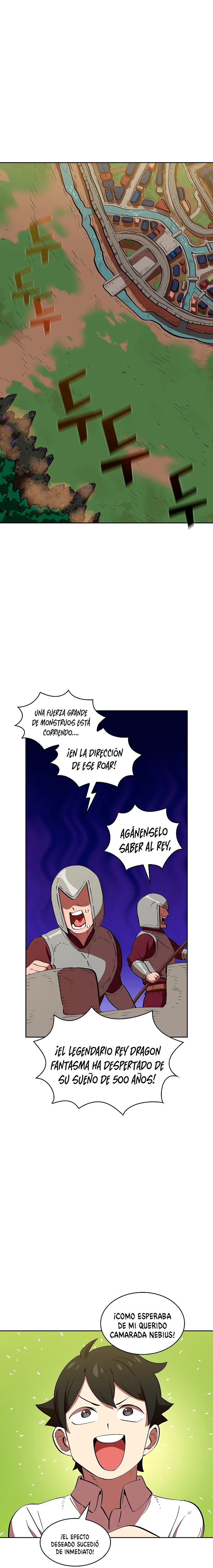 Heroe Basura De Clase FFF Capitulo 59 página 8