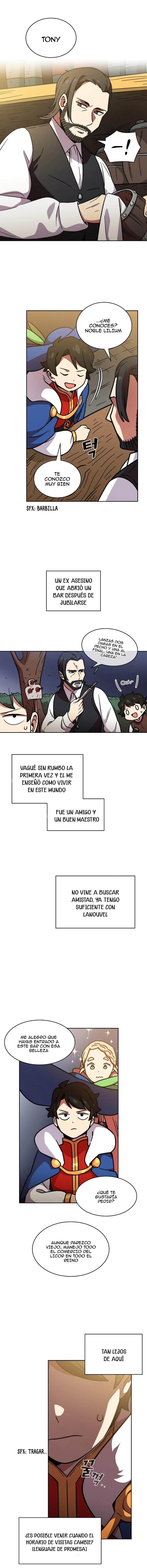 Heroe Basura De Clase FFF Capitulo 6 página 10