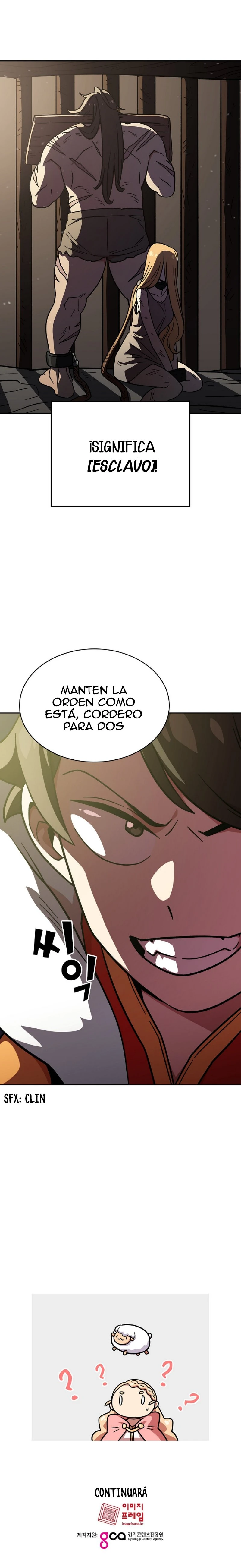Heroe Basura De Clase FFF Capitulo 6 página 12