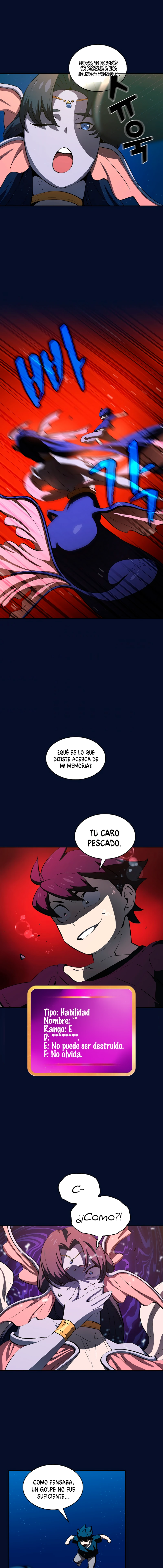 Heroe Basura De Clase FFF Capitulo 60 página 6