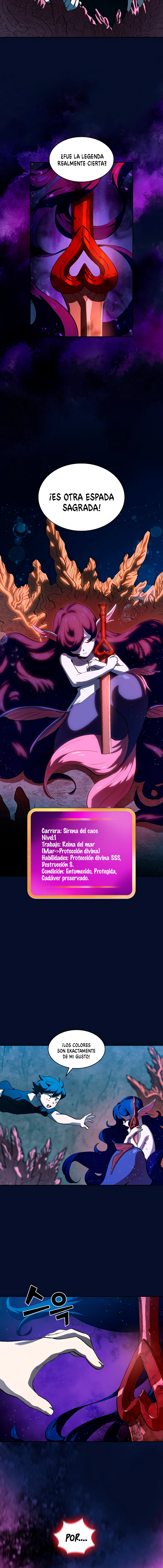 Heroe Basura De Clase FFF Capitulo 60 página 9
