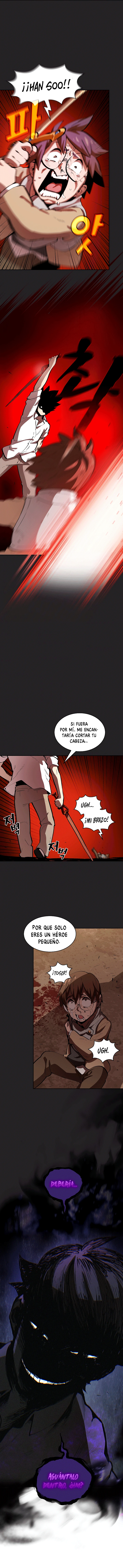 Heroe Basura De Clase FFF Capitulo 62 página 11