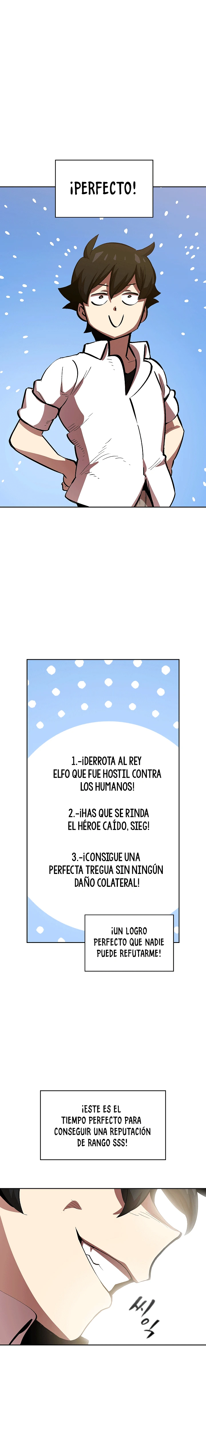 Heroe Basura De Clase FFF Capitulo 62 página 13