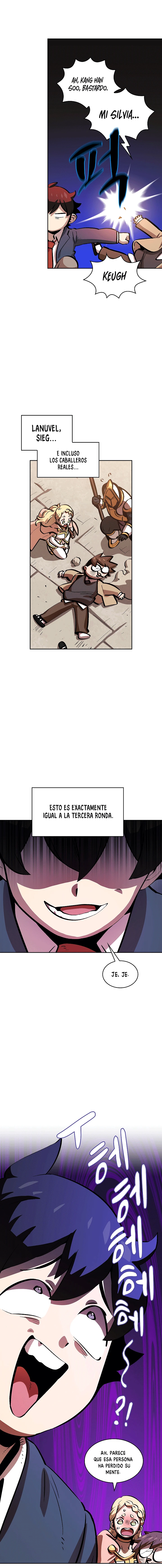 Heroe Basura De Clase FFF Capitulo 63 página 13