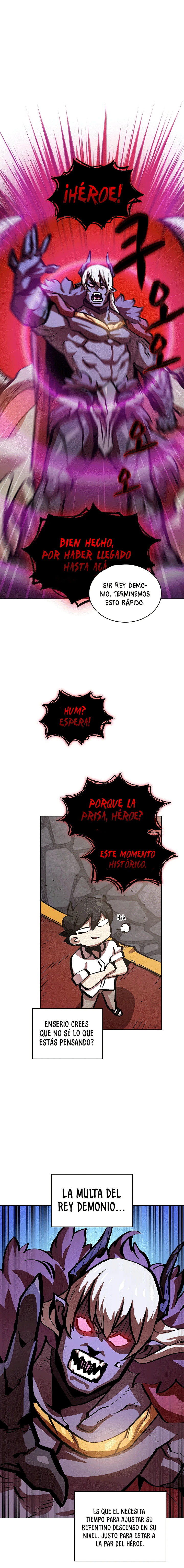 Heroe Basura De Clase FFF Capitulo 63 página 3