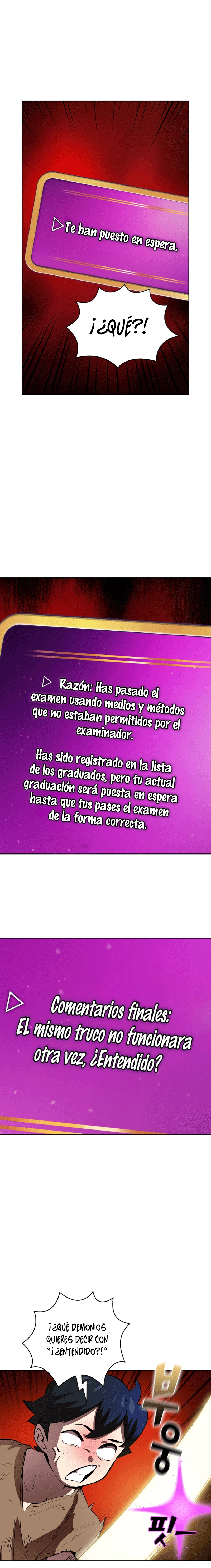 Heroe Basura De Clase FFF Capitulo 65 página 11