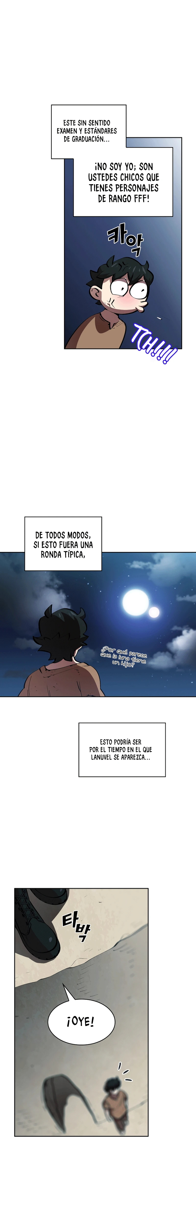 Heroe Basura De Clase FFF Capitulo 65 página 12