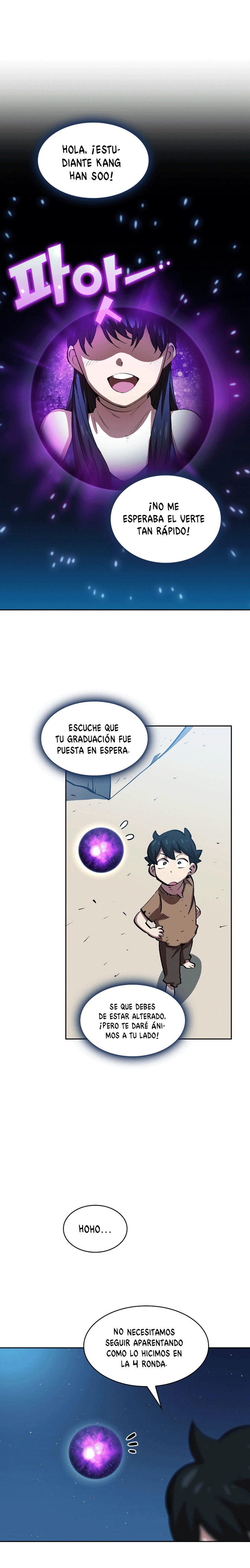 Heroe Basura De Clase FFF Capitulo 65 página 19