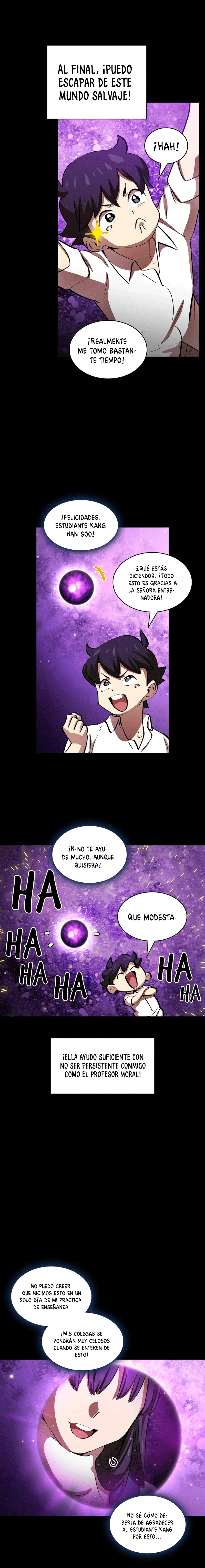 Heroe Basura De Clase FFF Capitulo 65 página 2