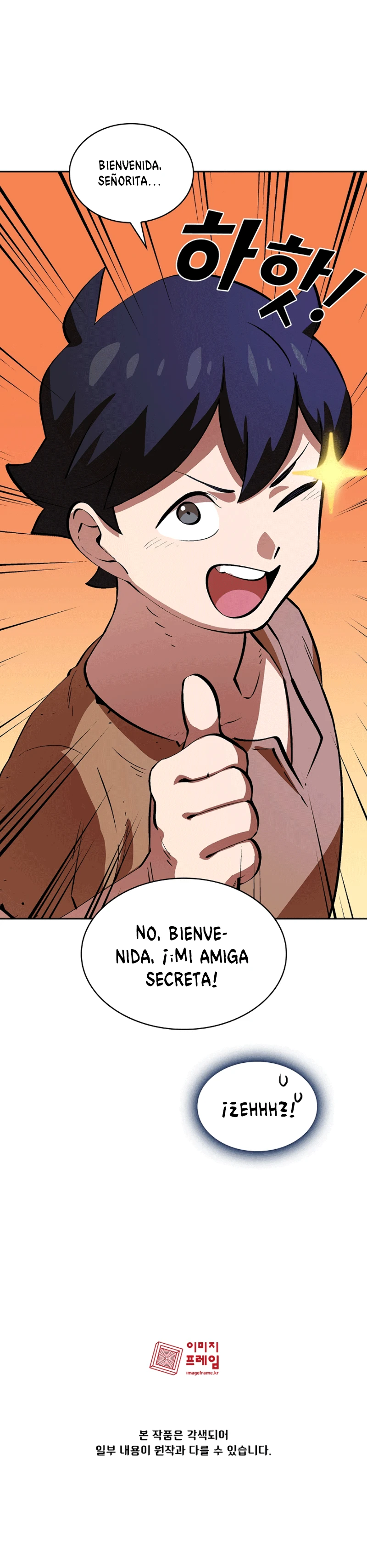 Heroe Basura De Clase FFF Capitulo 65 página 20