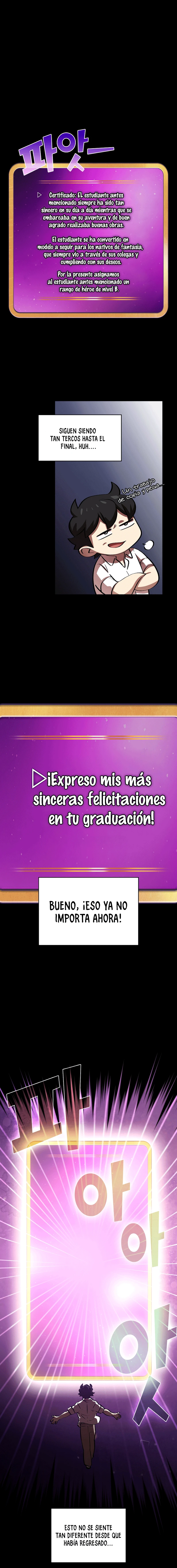 Heroe Basura De Clase FFF Capitulo 65 página 4