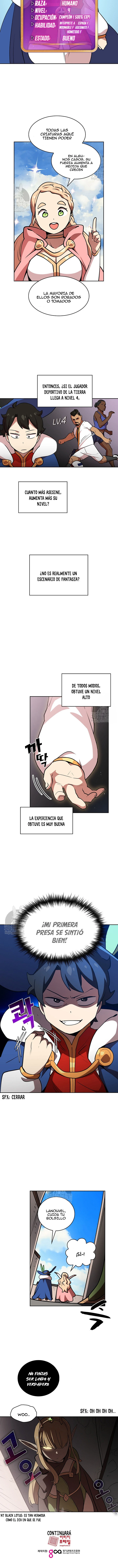 Heroe Basura De Clase FFF Capitulo 7 página 10