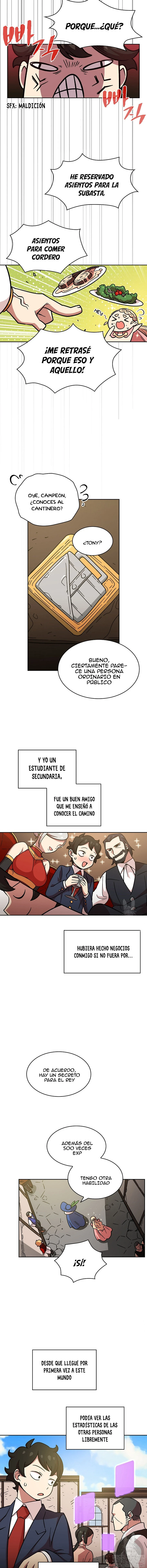 Heroe Basura De Clase FFF Capitulo 7 página 2