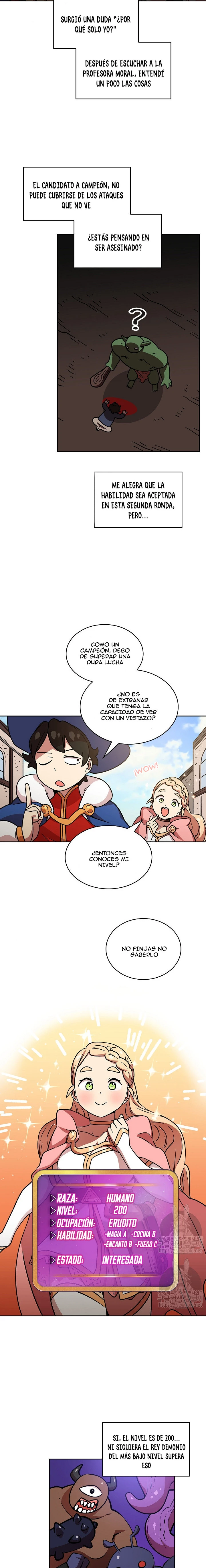 Heroe Basura De Clase FFF Capitulo 7 página 3